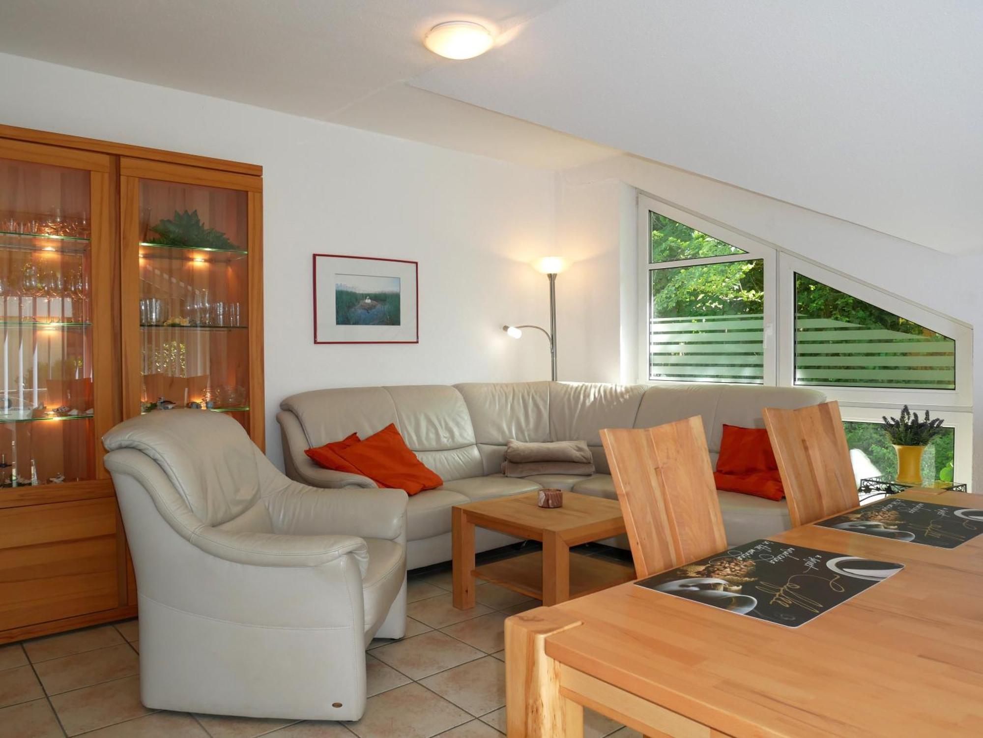 Haus Oie Idyll Mit Balkon 10 Minuten Zum Strand Zinnowitz Ngoại thất bức ảnh