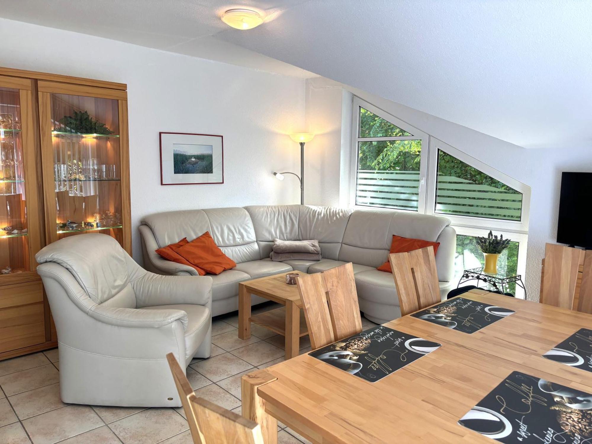 Haus Oie Idyll Mit Balkon 10 Minuten Zum Strand Zinnowitz Ngoại thất bức ảnh