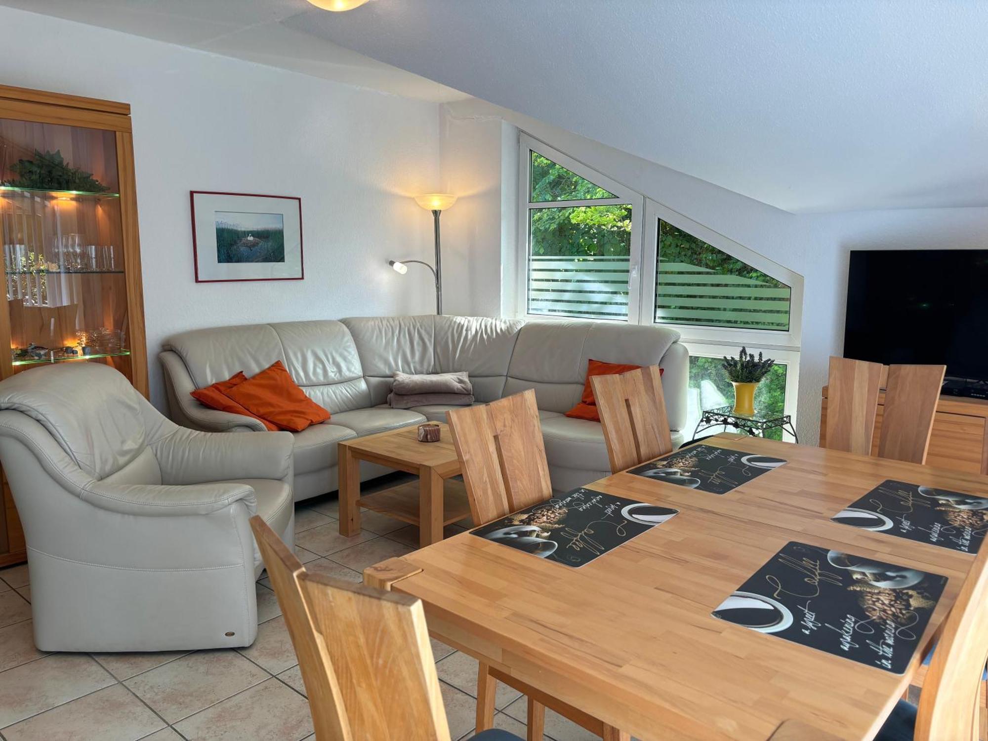 Haus Oie Idyll Mit Balkon 10 Minuten Zum Strand Zinnowitz Ngoại thất bức ảnh