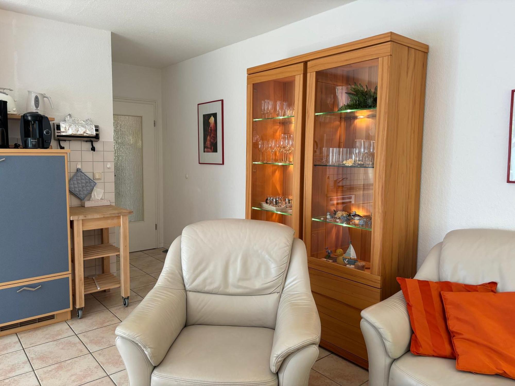 Haus Oie Idyll Mit Balkon 10 Minuten Zum Strand Zinnowitz Ngoại thất bức ảnh