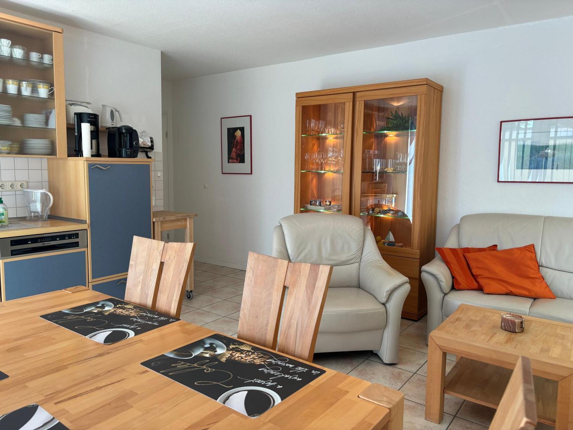Haus Oie Idyll Mit Balkon 10 Minuten Zum Strand Zinnowitz Ngoại thất bức ảnh