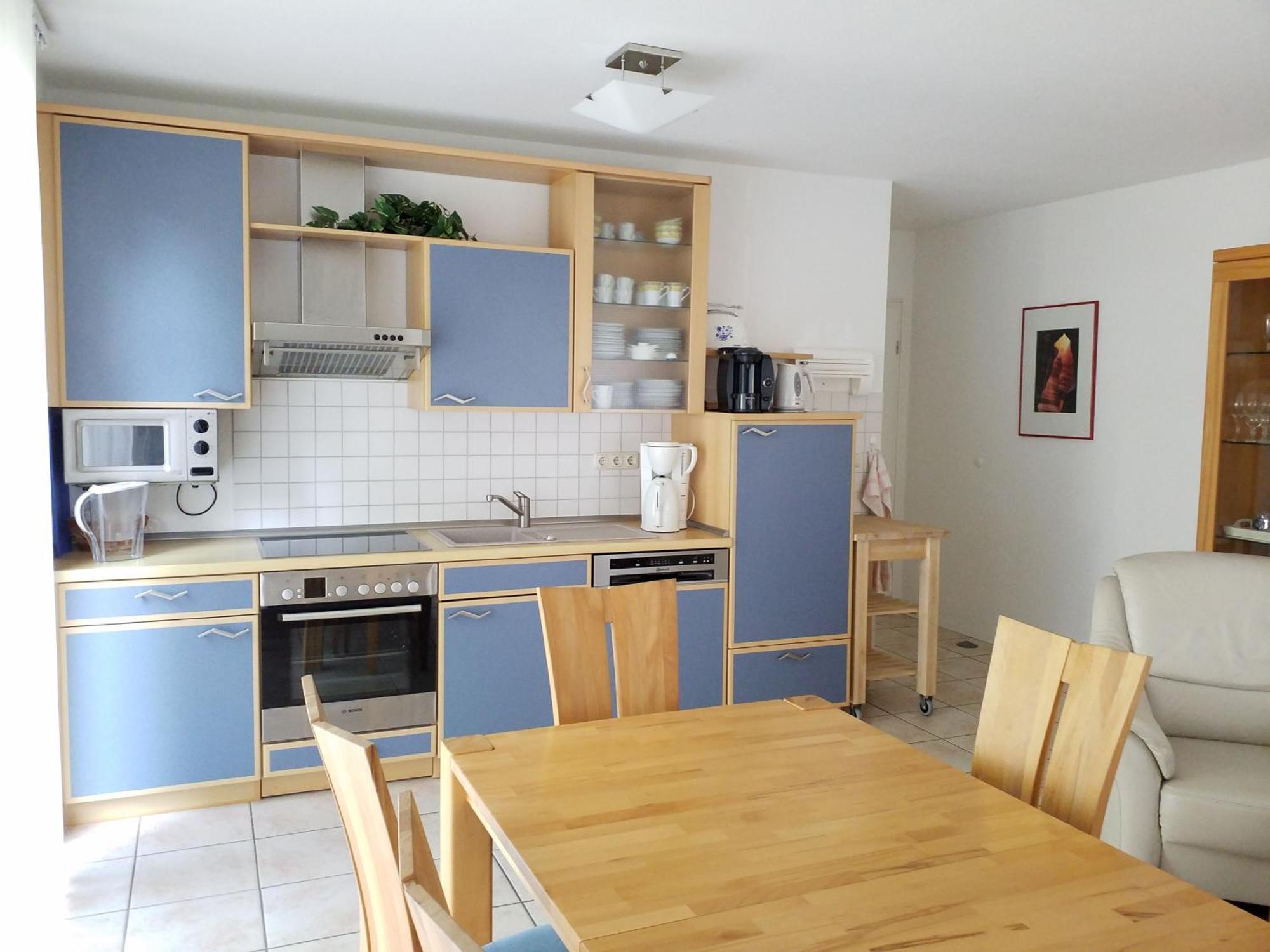 Haus Oie Idyll Mit Balkon 10 Minuten Zum Strand Zinnowitz Ngoại thất bức ảnh